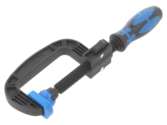 Universele lijmklem; C; max.50mm Universele lijmklem; C; max.50mm